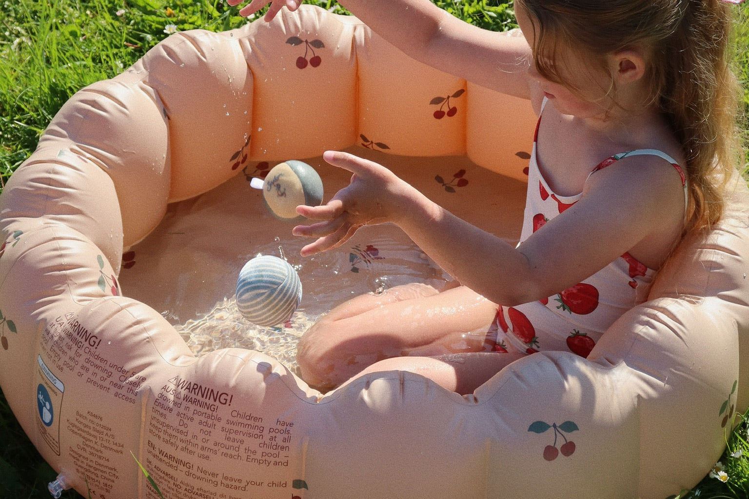 Konges Sløjd A/S SWIMSUITS fragola