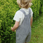 Konges Sløjd A/S WOVEN ROMPERS & JUMPSUITS naval stripe