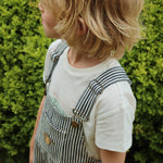 Konges Sløjd A/S WOVEN ROMPERS & JUMPSUITS naval stripe