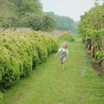 Konges Sløjd A/S WOVEN ROMPERS & JUMPSUITS naval stripe