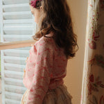 Konges Sløjd A/S WOVEN SKIRTS buttercream