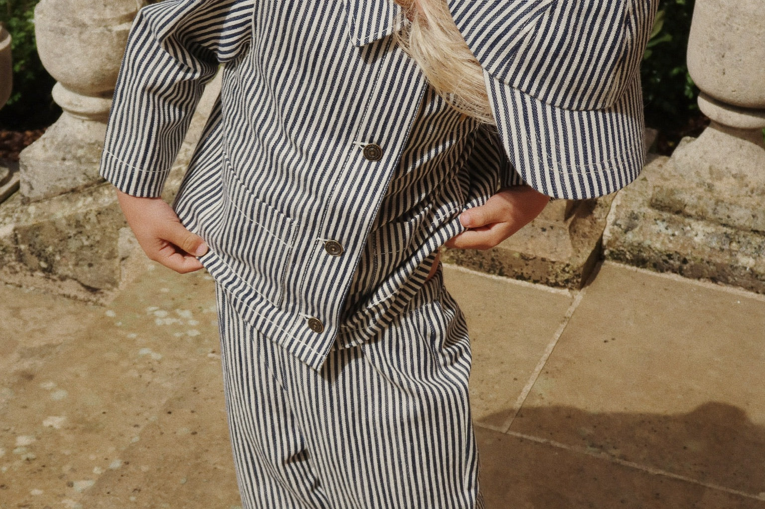 Konges Sløjd A/S HATS naval stripe