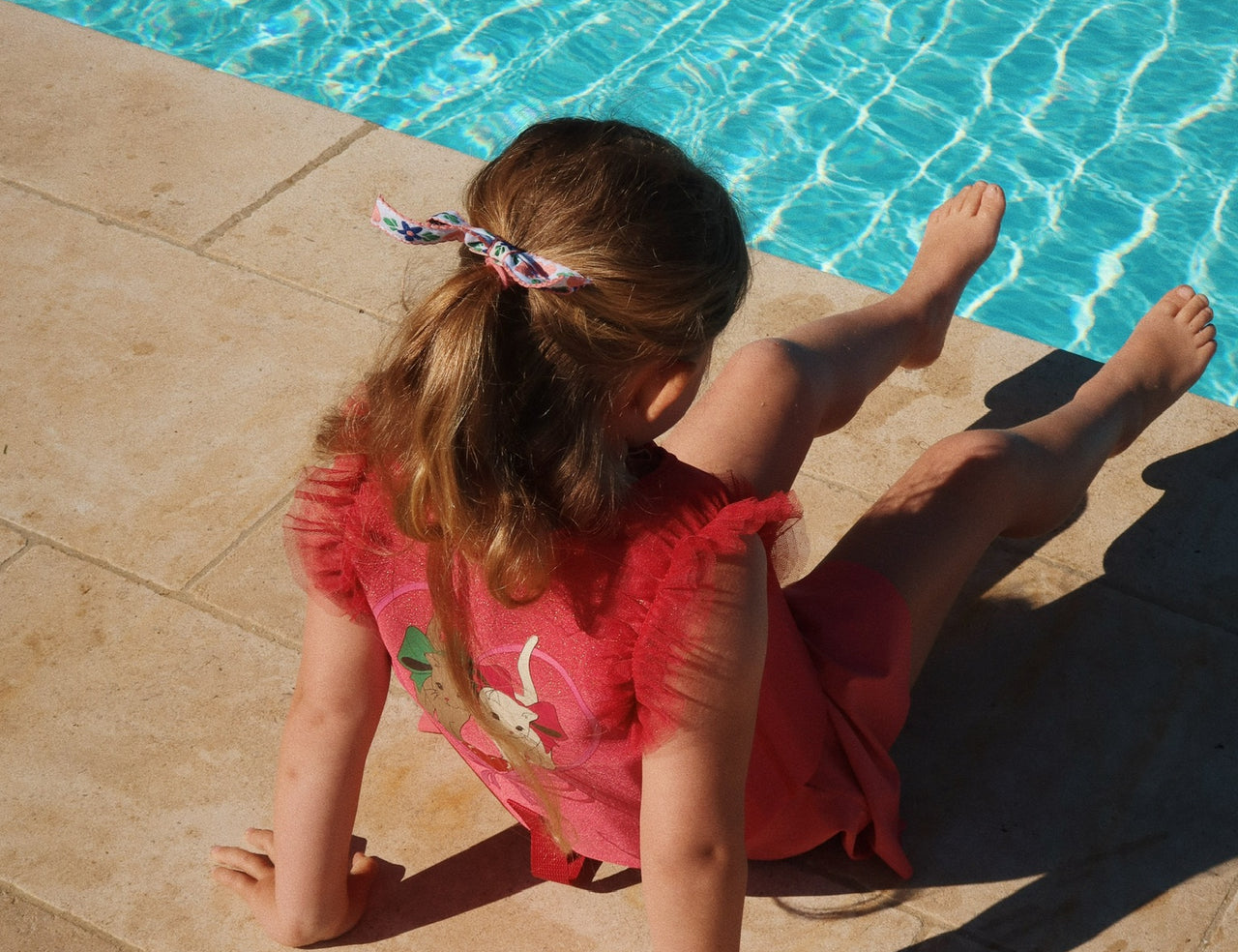 Konges Sløjd A/S SWIMSUITS rapture rose