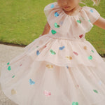 Konges Sløjd A/S WOVEN DRESSES coeur sequins