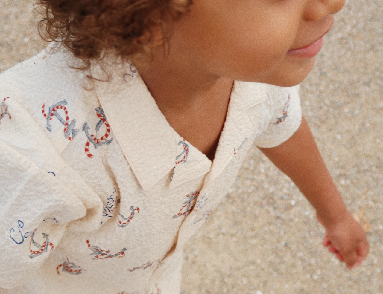 Konges Sløjd A/S WOVEN SHORTS & BLOOMERS rock my boat