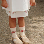 Konges Sløjd A/S SOCKS rose mix