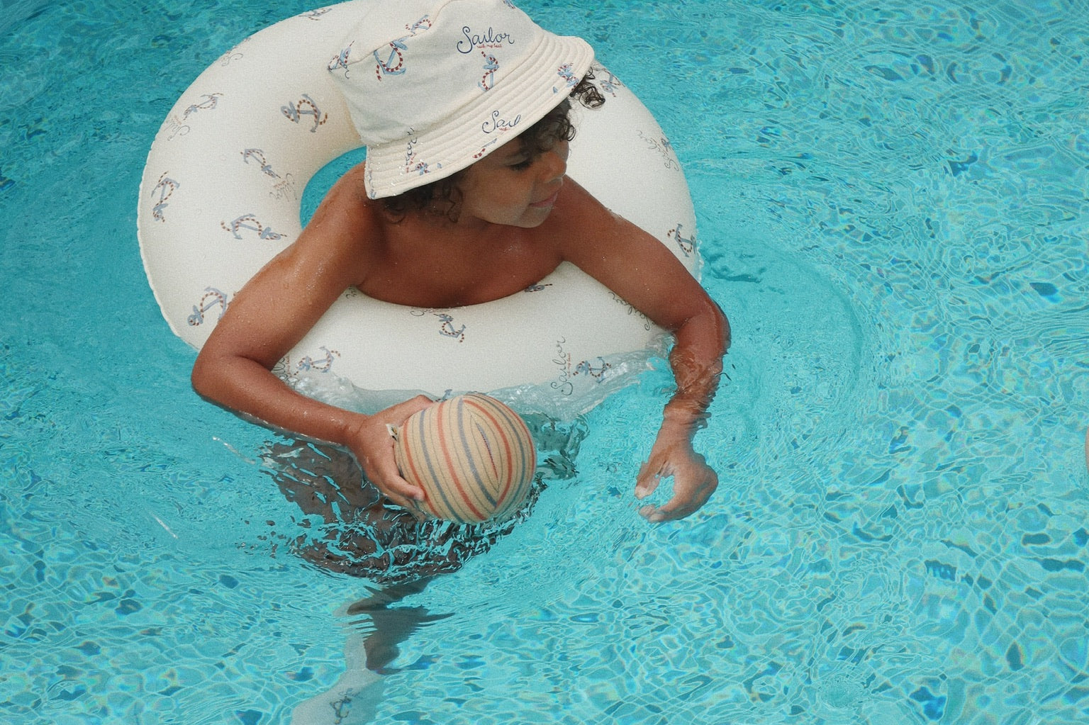 Konges Sløjd A/S SWIM RINGS rock my boat