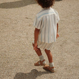 Konges Sløjd A/S WOVEN SHORTS & BLOOMERS antique white