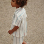 Konges Sløjd A/S WOVEN SHORTS & BLOOMERS antique white