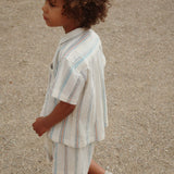 Konges Sløjd A/S WOVEN SHORTS & BLOOMERS antique white