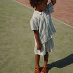 Konges Sløjd A/S WOVEN SHORTS & BLOOMERS antique white