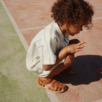 Konges Sløjd A/S WOVEN SHORTS & BLOOMERS antique white