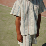 Konges Sløjd A/S WOVEN SHORTS & BLOOMERS antique white