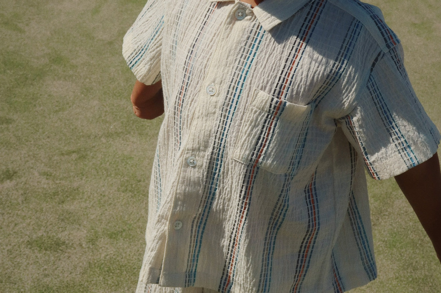 Konges Sløjd A/S WOVEN SHORTS & BLOOMERS antique white