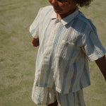 Konges Sløjd A/S WOVEN SHORTS & BLOOMERS antique white