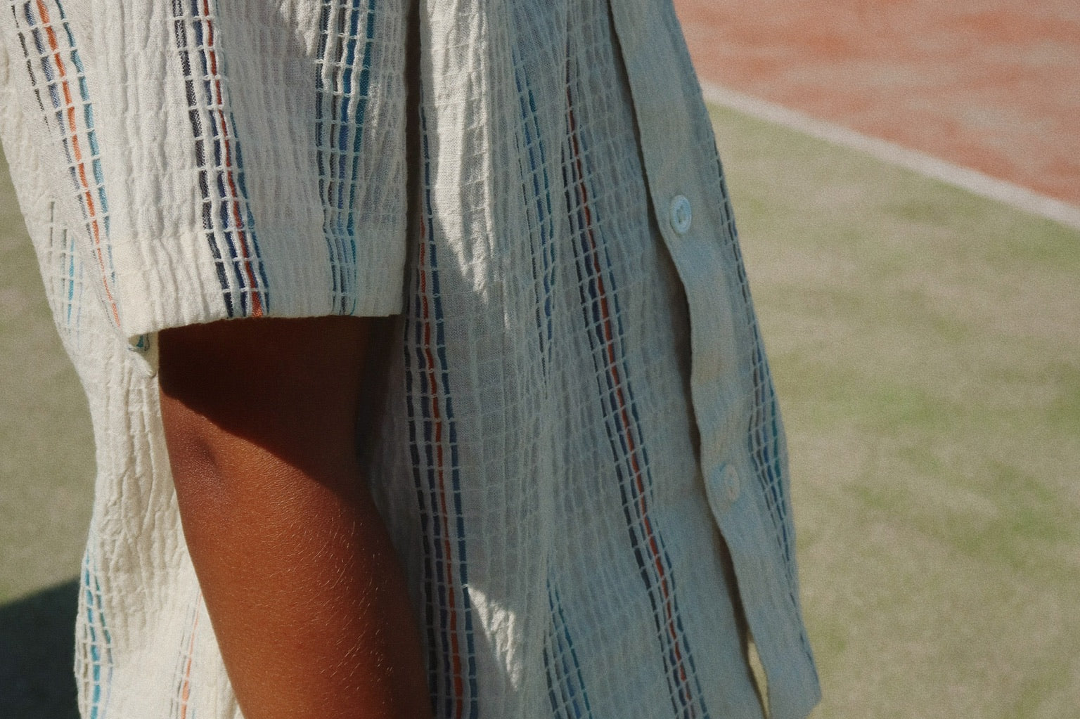 Konges Sløjd A/S WOVEN SHORTS & BLOOMERS antique white