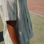 Konges Sløjd A/S WOVEN SHORTS & BLOOMERS antique white