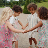 Konges Sløjd A/S WOVEN SHORTS & BLOOMERS antique white