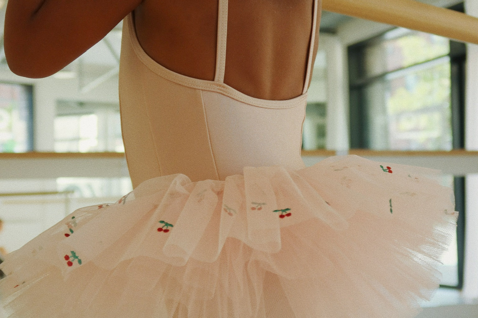 Konges Sløjd A/S JERSEY DRESSES rose smoke