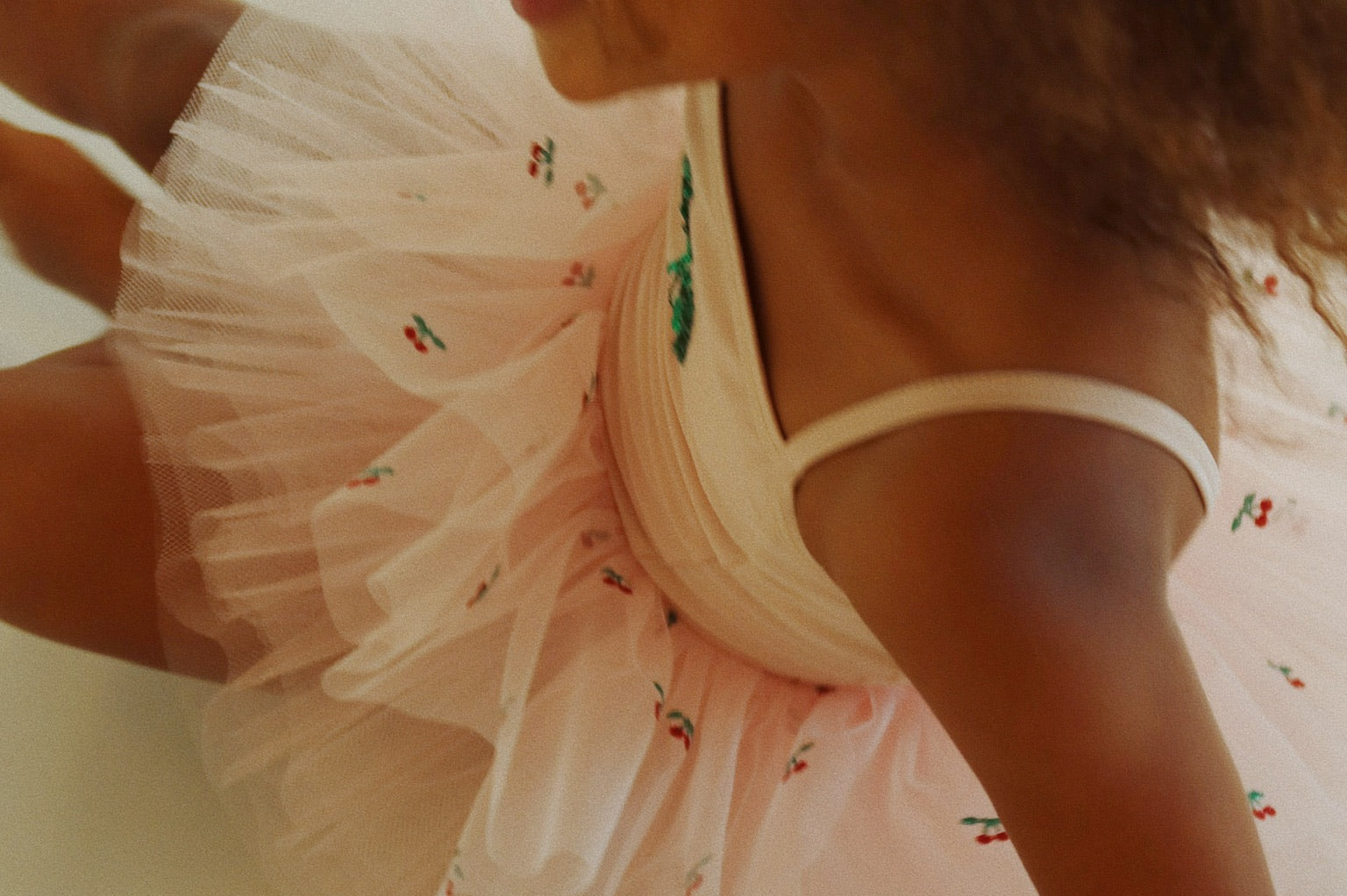 Konges Sløjd A/S JERSEY DRESSES rose smoke