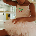 Konges Sløjd A/S JERSEY DRESSES rose smoke