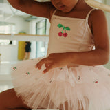 Konges Sløjd A/S JERSEY DRESSES rose smoke