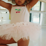 Konges Sløjd A/S JERSEY DRESSES rose smoke