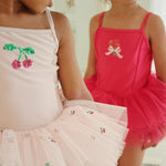 Konges Sløjd A/S JERSEY DRESSES rose smoke