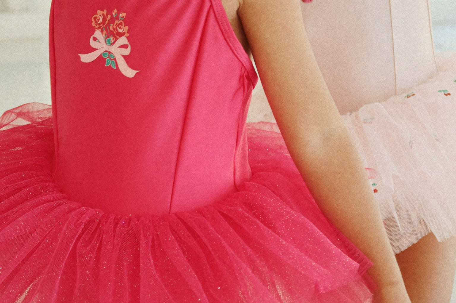 Konges Sløjd A/S JERSEY DRESSES rose smoke