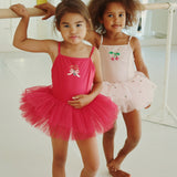 Konges Sløjd A/S JERSEY DRESSES rose smoke