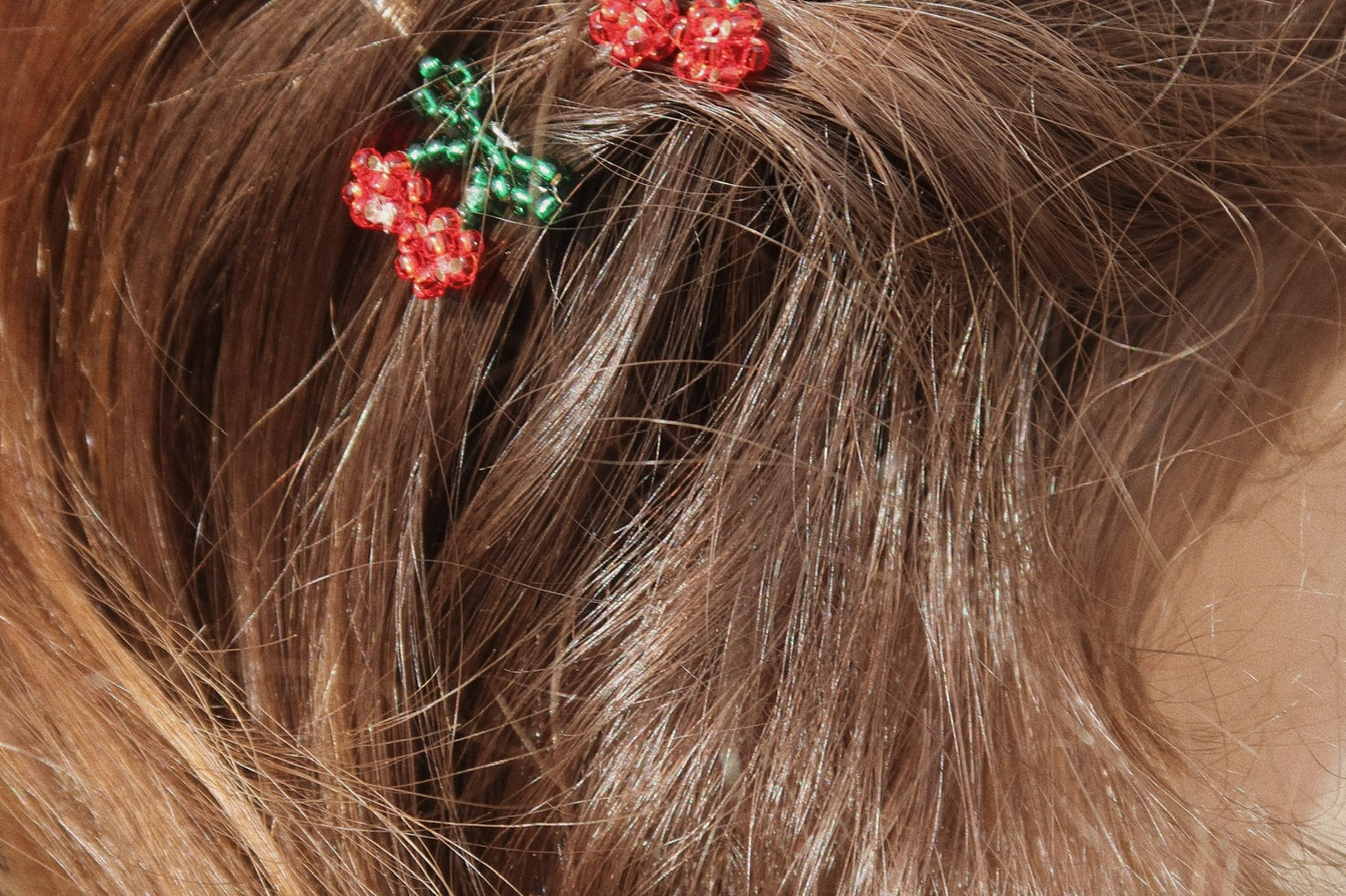 Konges Sløjd A/S HAIR ACCESSORIES cherry