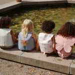 Konges Sløjd A/S FLOAT VEST & BELTS flower bouquet