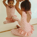 Konges Sløjd A/S JERSEY DRESSES rosie rose