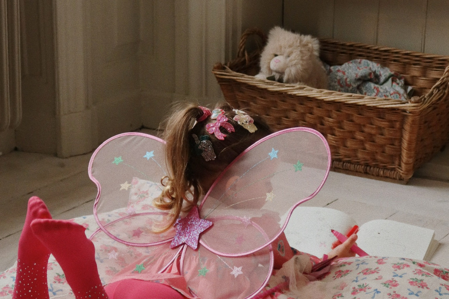 Konges Sløjd A/S ADULT BEDDING bella rosita