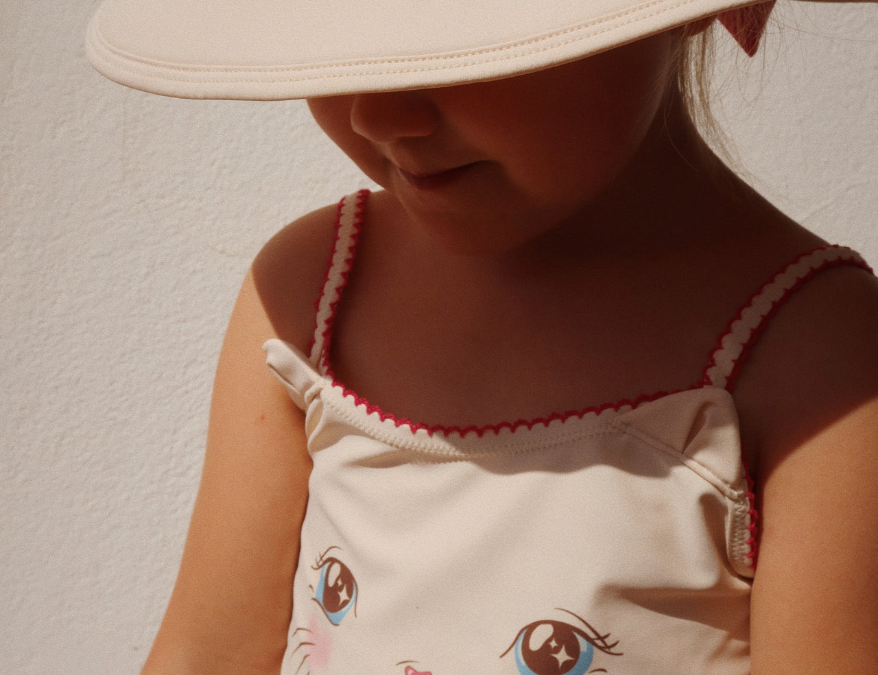 Konges Sløjd A/S SWIMSUITS soft pink