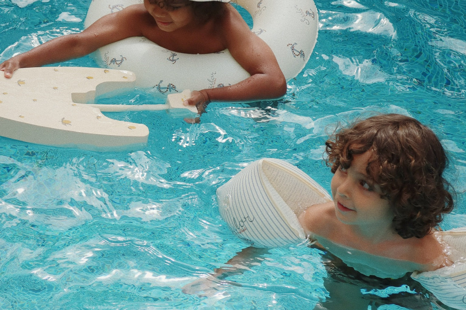 Konges Sløjd A/S SWIM RINGS rock my boat