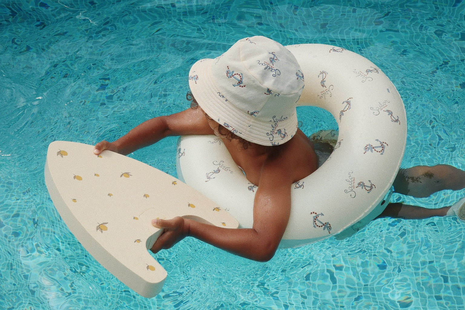 Konges Sløjd A/S SWIM RINGS rock my boat
