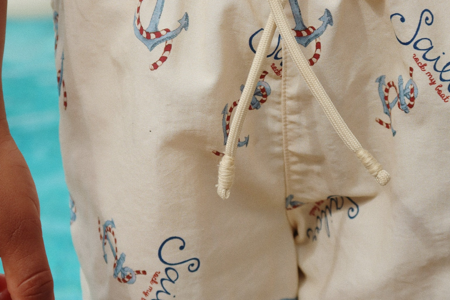 Konges Sløjd A/S SWIMSHORTS rock my boat