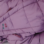 Konges Sløjd A/S PADDED ONESIES hortensia