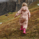 Konges Sløjd A/S SNOWWEAR ma grande cerise blush