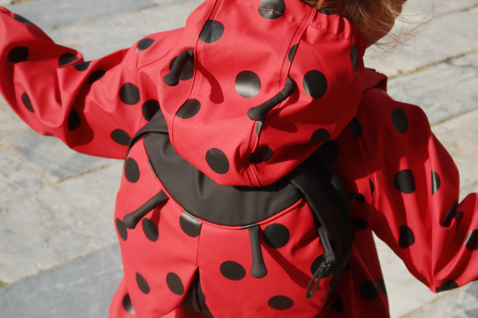 Konges Sløjd A/S BACKPACKS lady dot