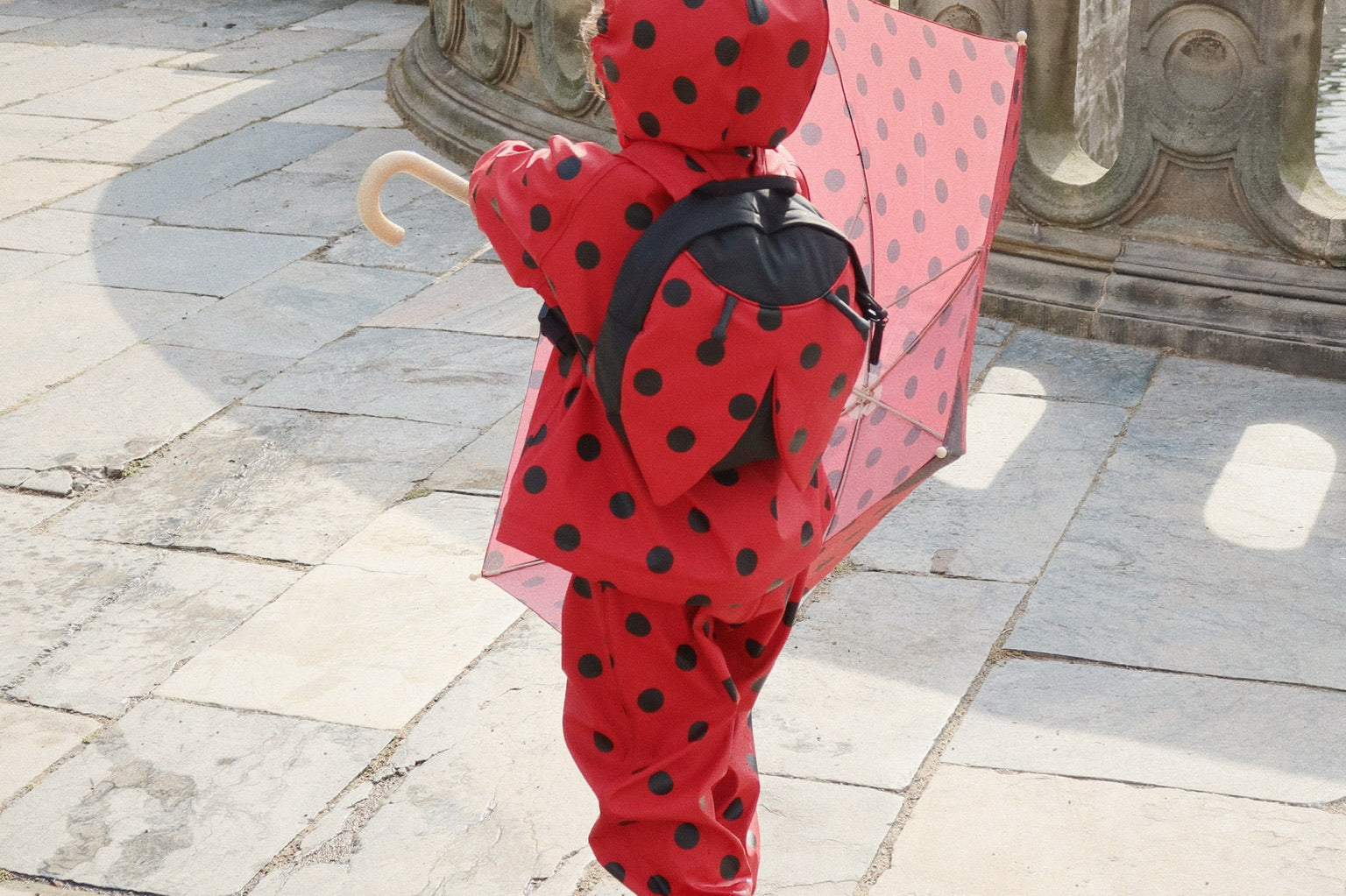 Konges Sløjd A/S BACKPACKS lady dot