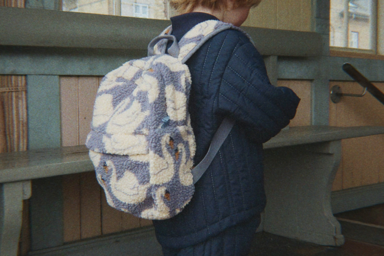 Konges Sløjd A/S BACKPACKS swan