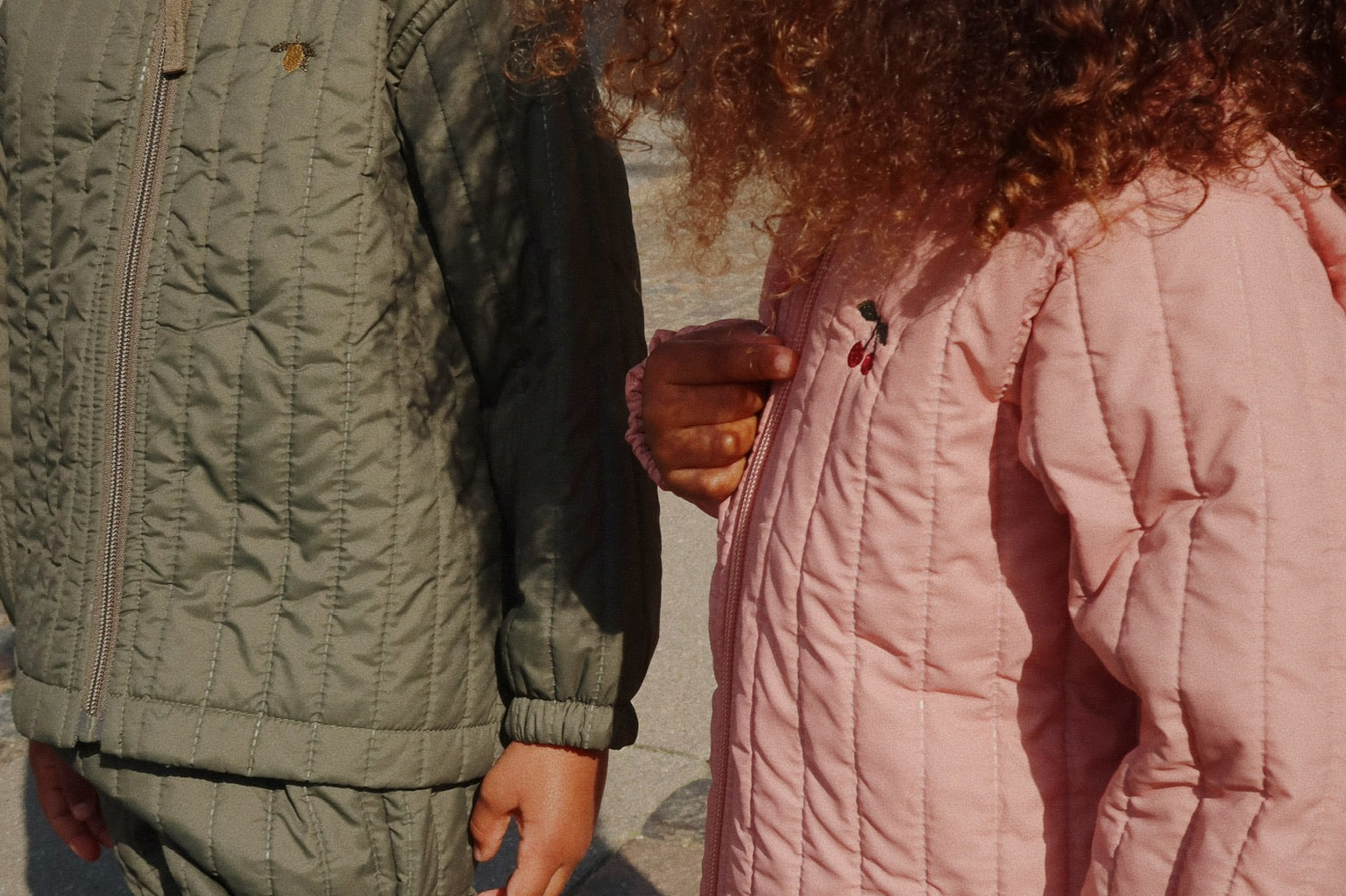 Konges Sløjd A/S THERMOWEAR cameo brown