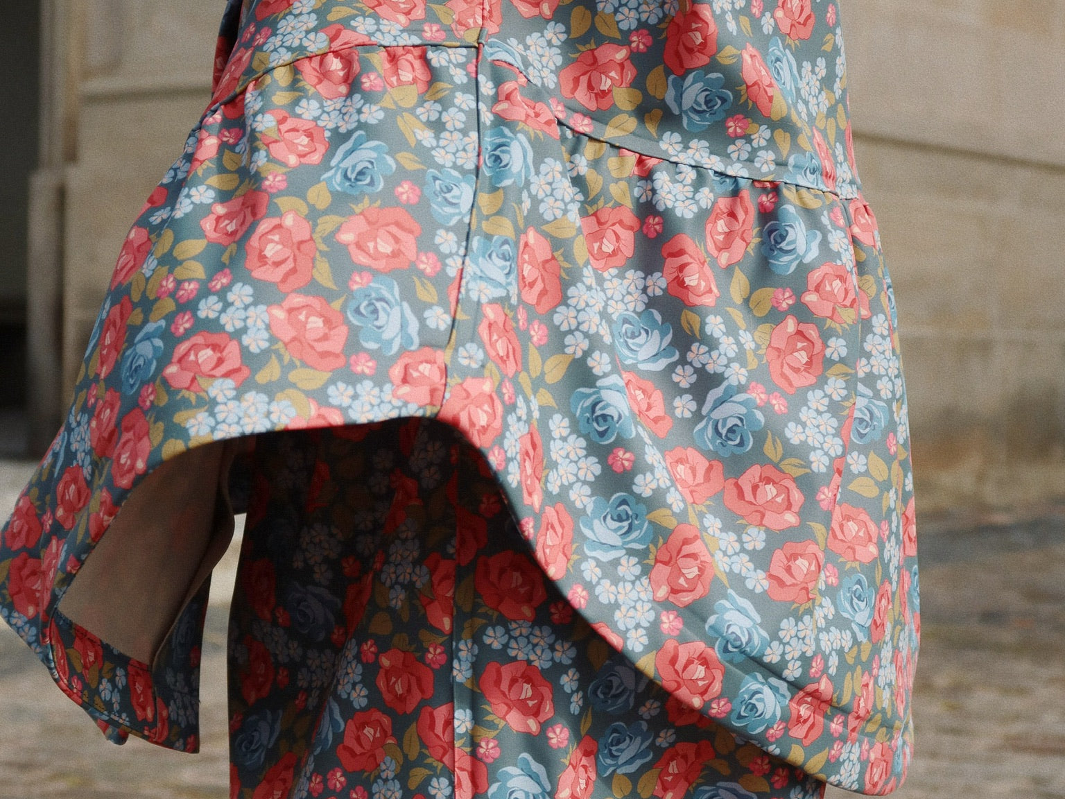 Konges Sløjd A/S RAINWEAR violets are blue