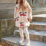 Konges Sløjd A/S JACKETS & COATS ma grande cerise