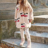 Konges Sløjd A/S JACKETS & COATS ma grande cerise
