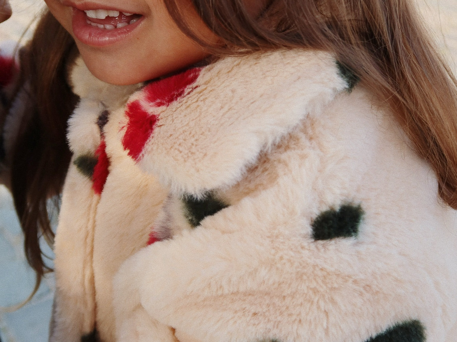 Konges Sløjd A/S JACKETS & COATS ma grande cerise