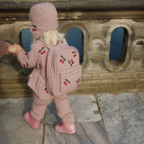 Konges Sløjd A/S BACKPACKS twilight mauve