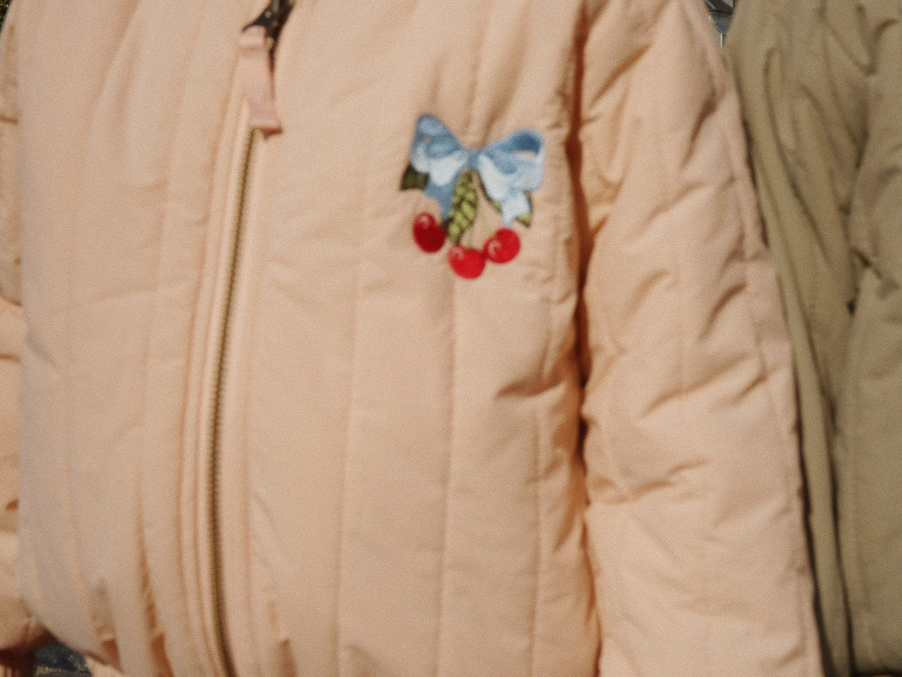 Konges Sløjd A/S THERMOWEAR cameo rose